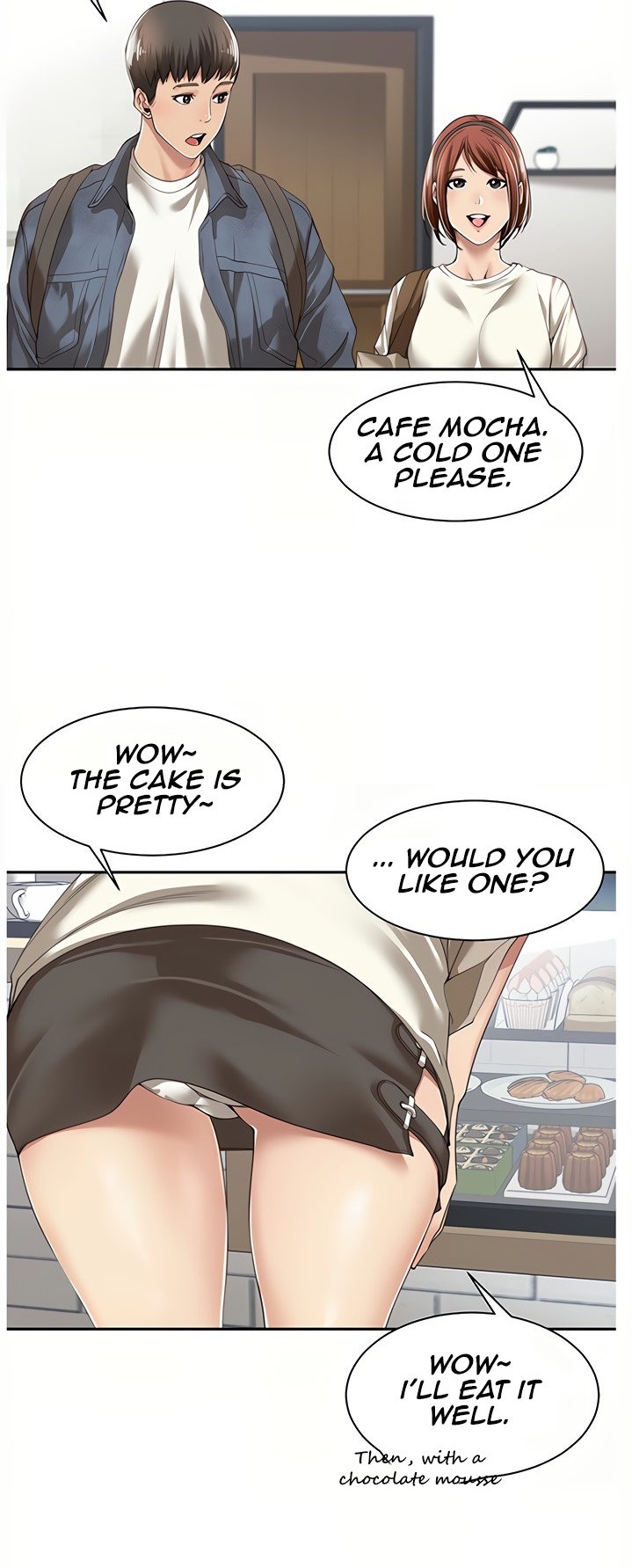 Friendly relationship page 32