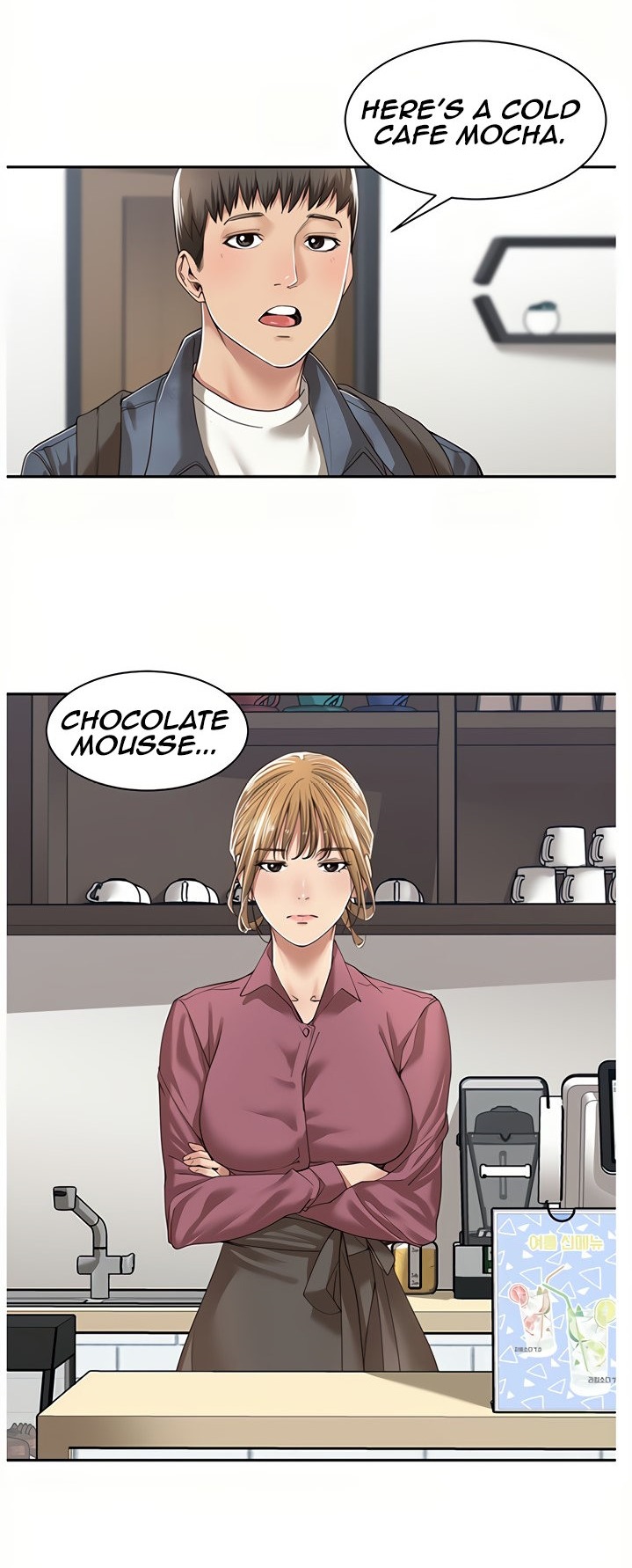 Friendly relationship page 33