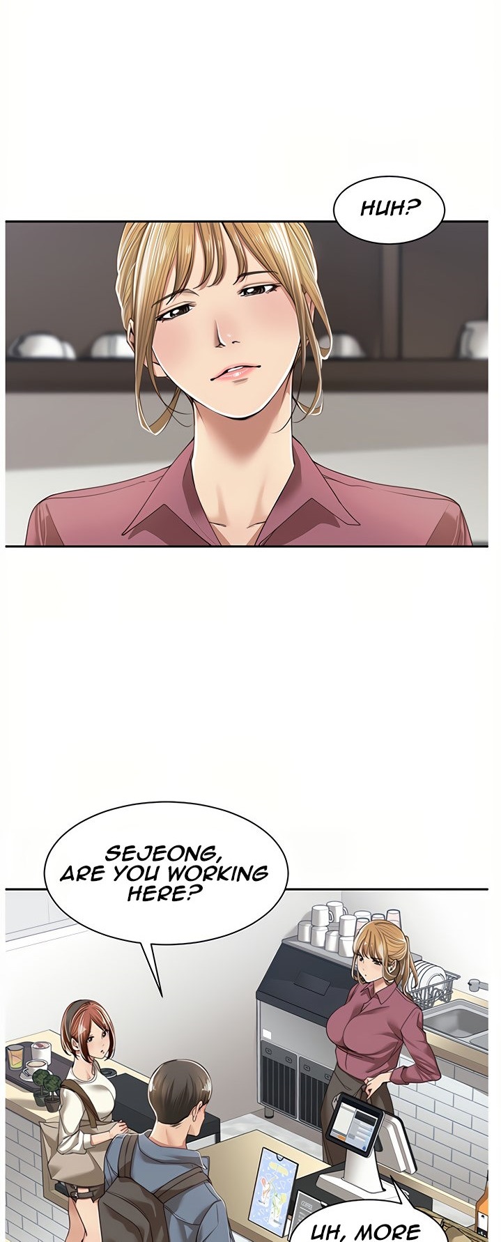 Friendly relationship page 34