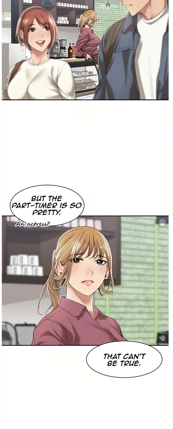 Friendly relationship page 37