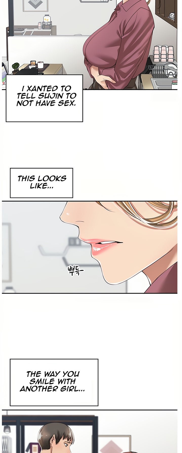 Friendly relationship page 39