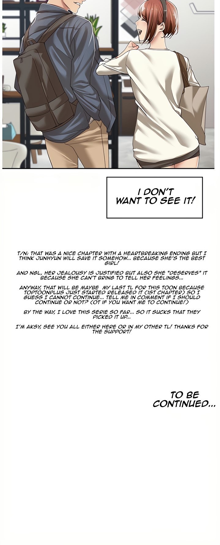 Friendly relationship page 40