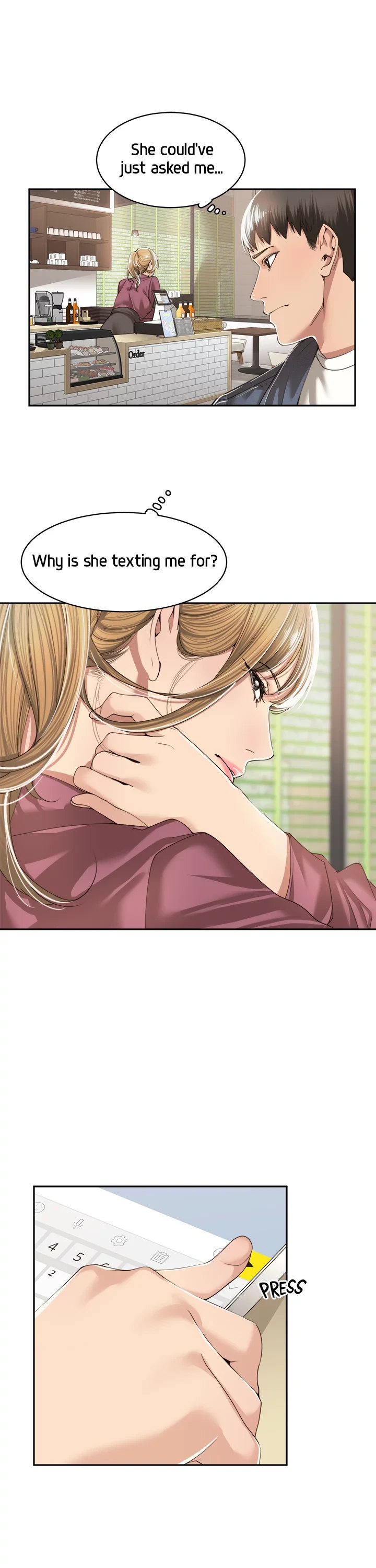 Friendly relationship page 4