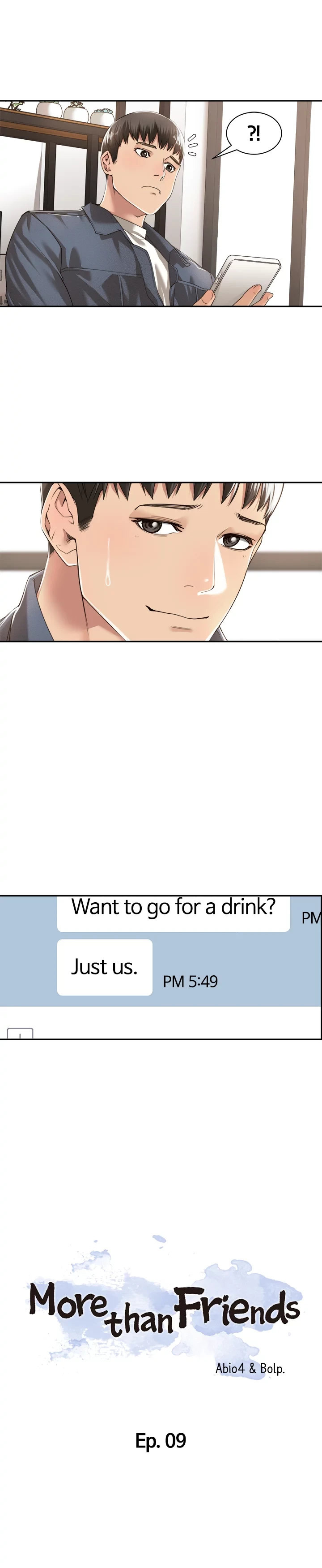 Friendly relationship page 5