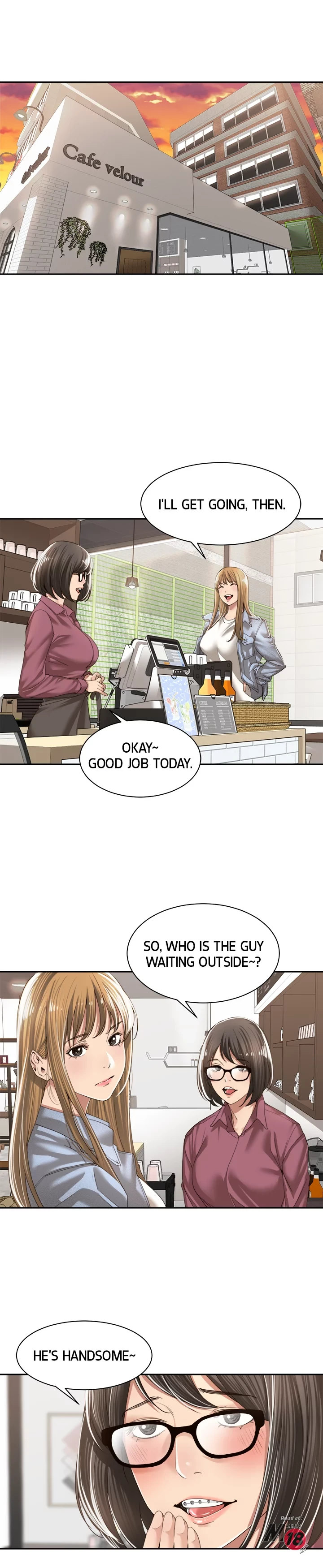 Friendly relationship page 6