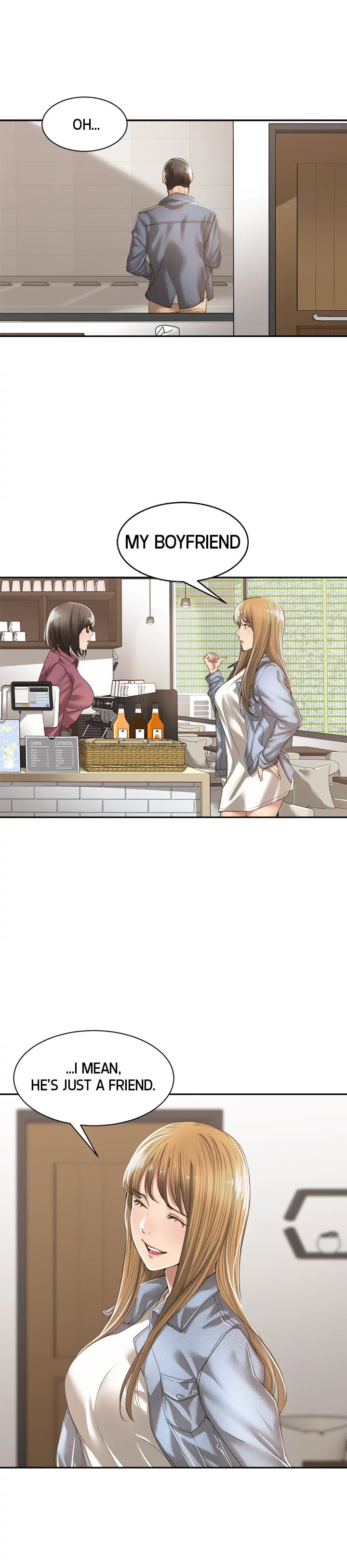 Friendly relationship page 7