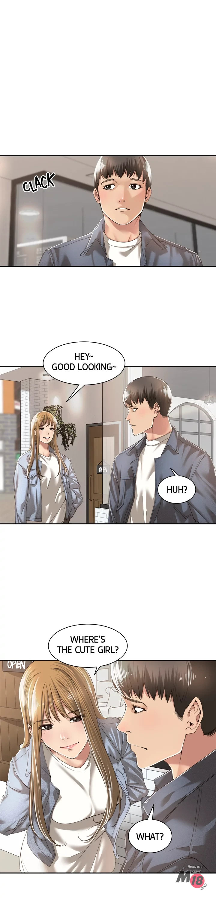 Friendly relationship page 8