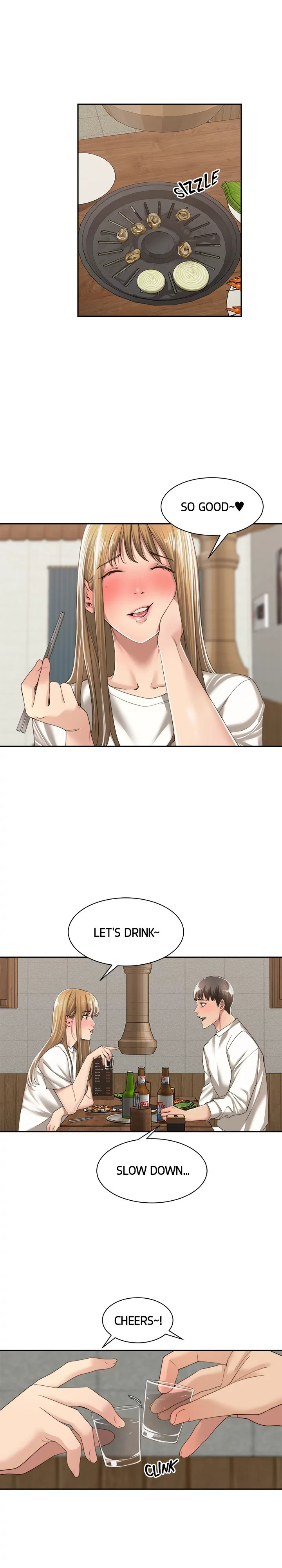 Friendly relationship page 11