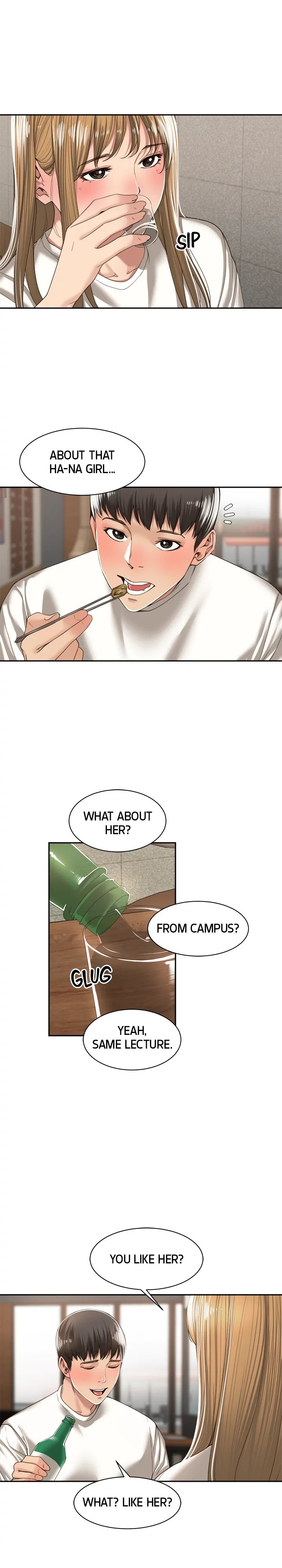 Friendly relationship page 12