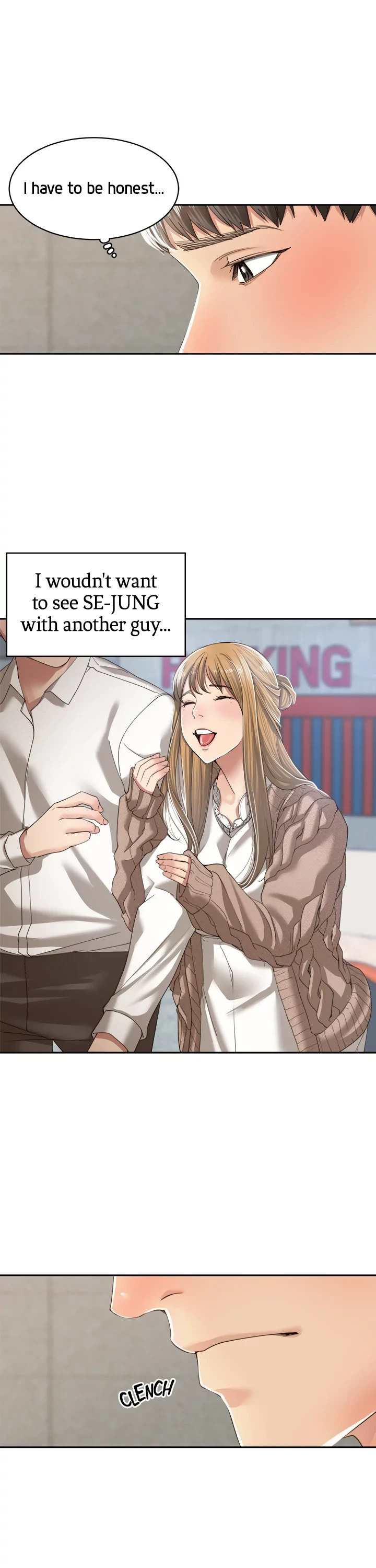 Friendly relationship page 14