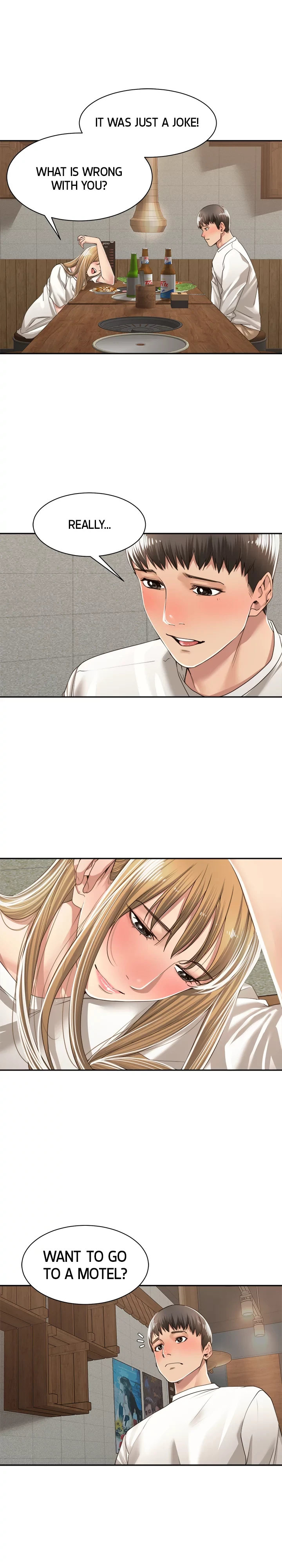 Friendly relationship page 20