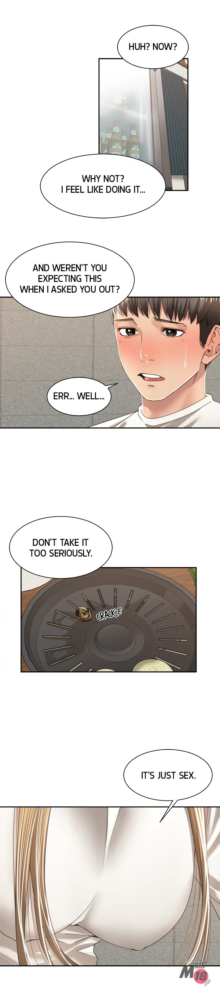 Friendly relationship page 21