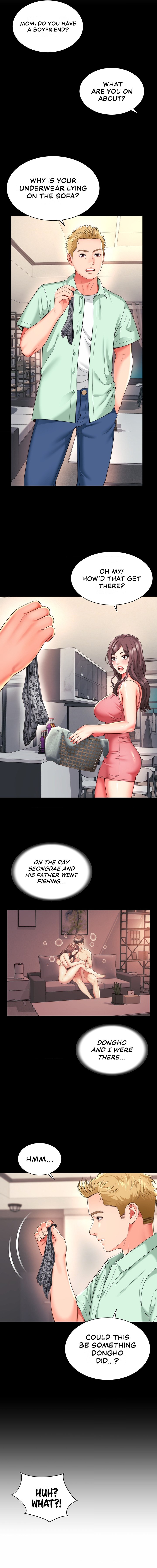 Friend’s Mom Is Mine page 2