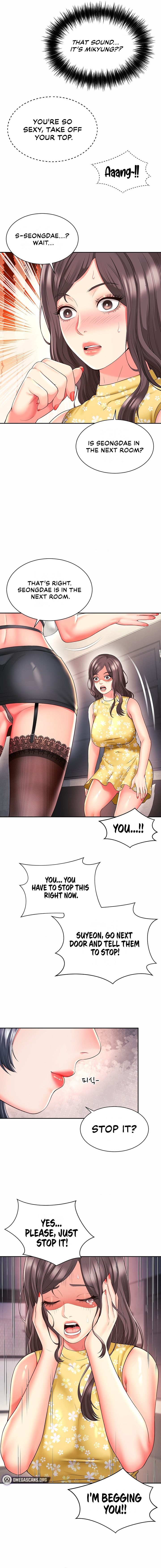 Friend’s Mom Is Mine page 9