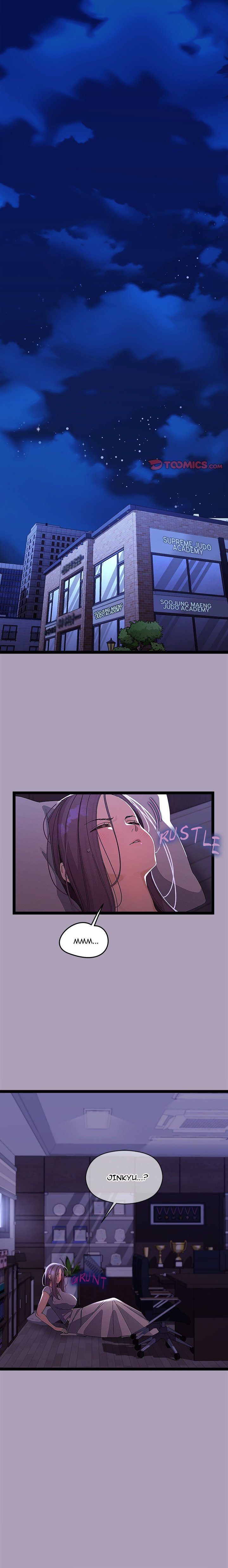 From Weakling to Nemesis page 1