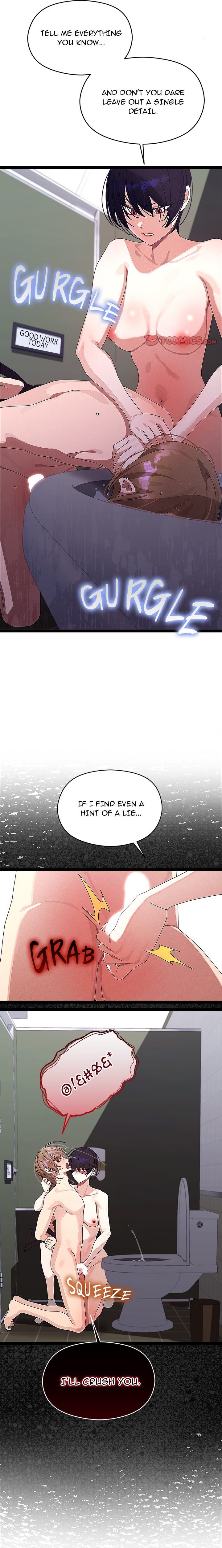 From Weakling to Nemesis page 5