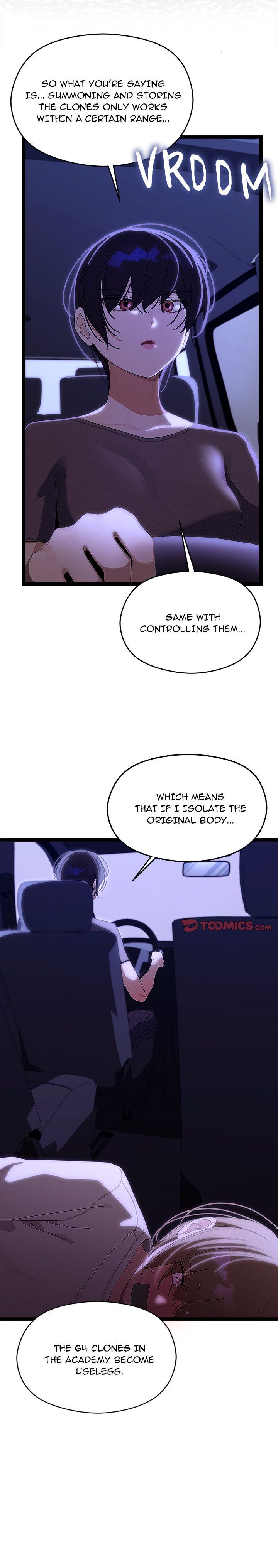 From Weakling to Nemesis page 6