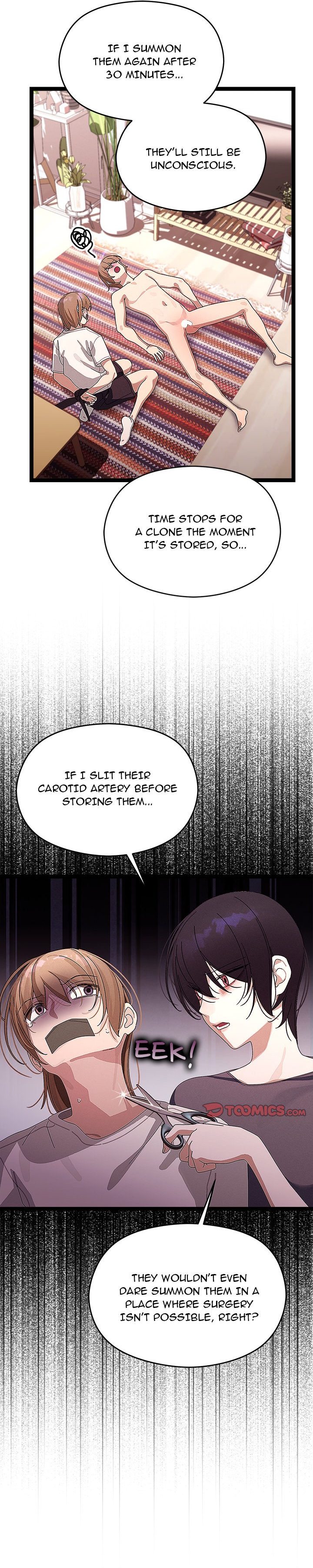 From Weakling to Nemesis page 9