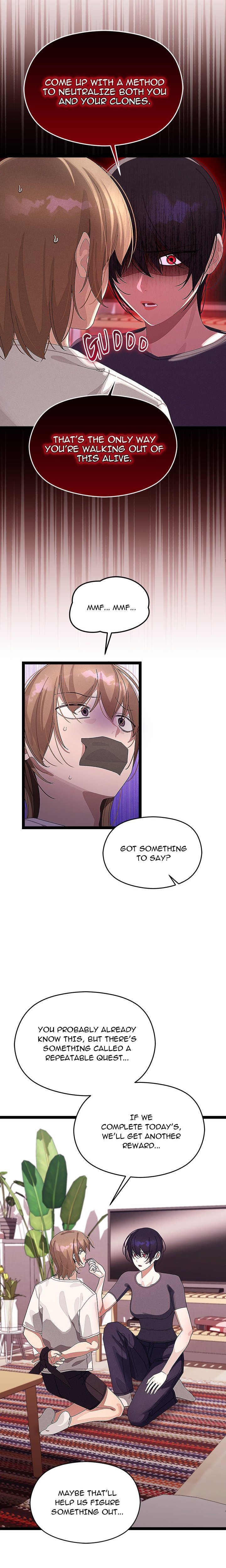 From Weakling to Nemesis page 13