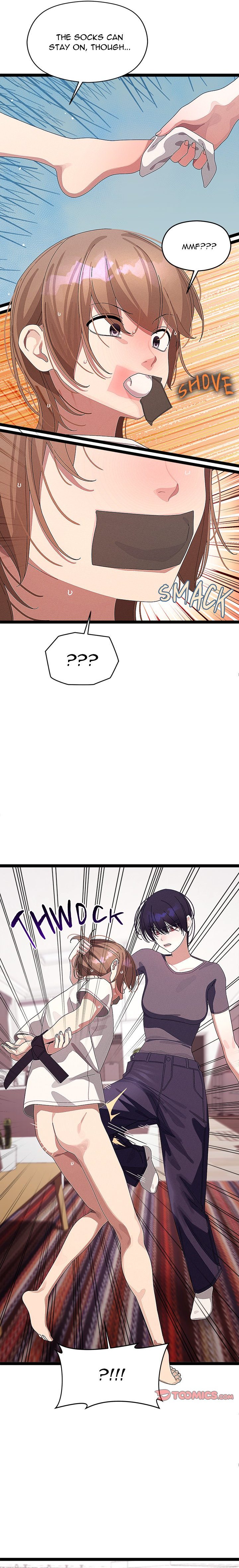 From Weakling to Nemesis page 15