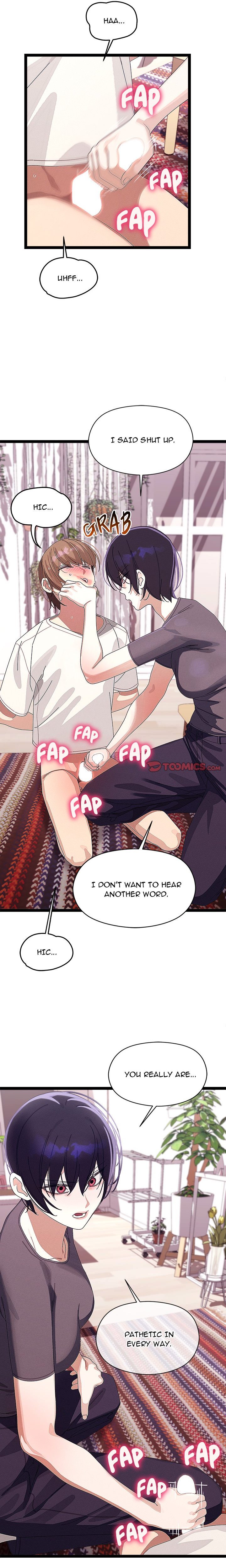 From Weakling to Nemesis page 18