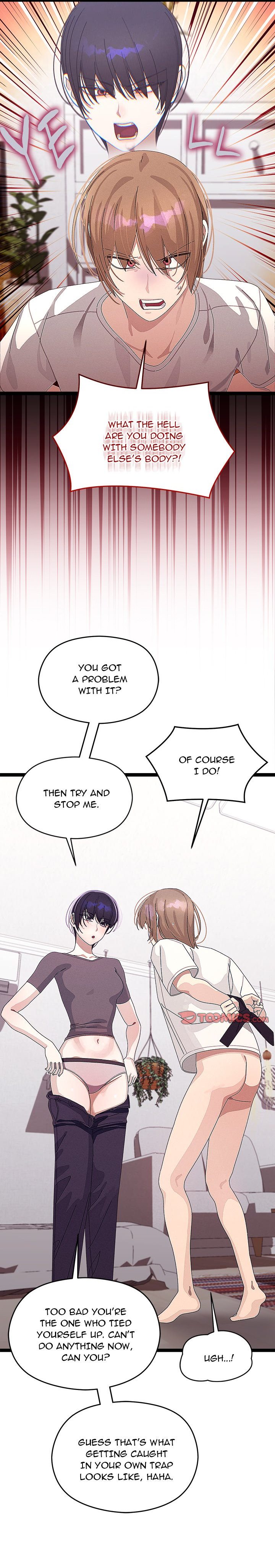 From Weakling to Nemesis page 2