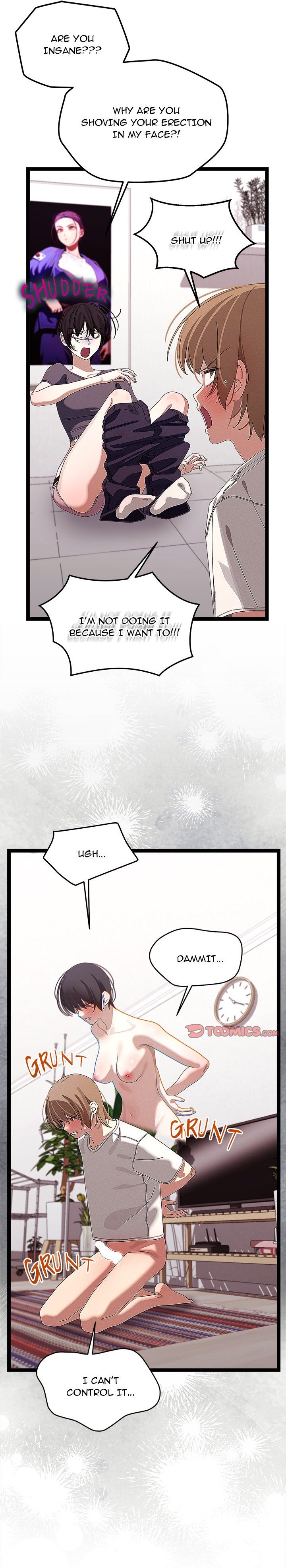 From Weakling to Nemesis page 5