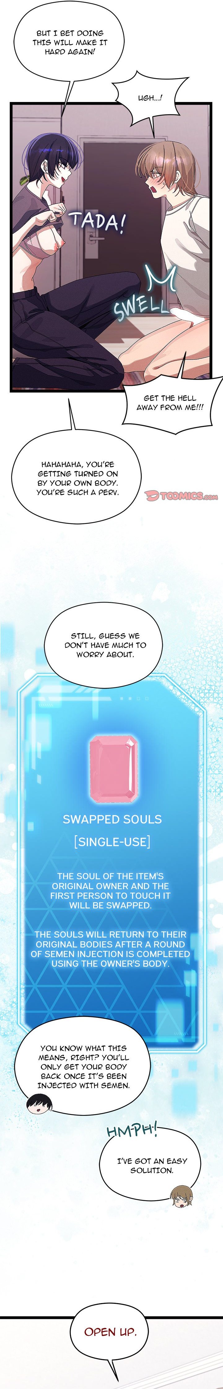 From Weakling to Nemesis page 7