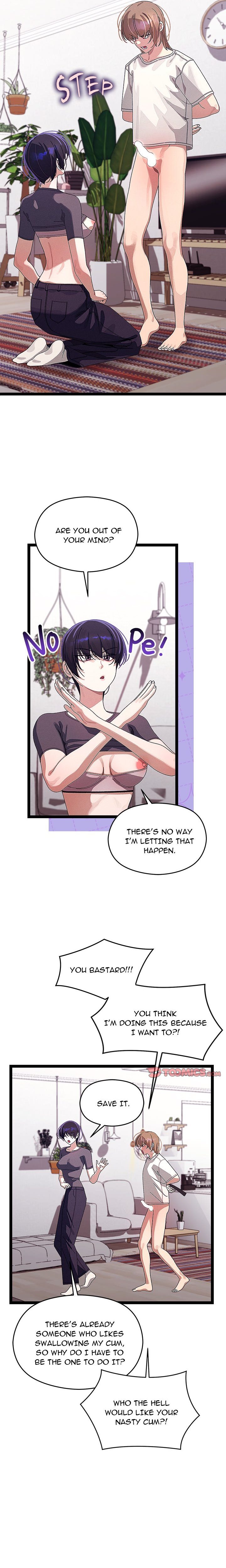 From Weakling to Nemesis page 8