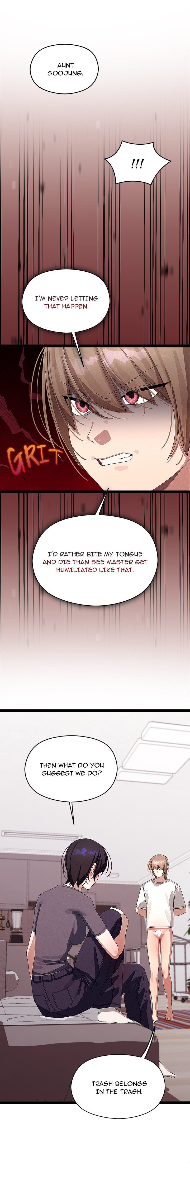 From Weakling to Nemesis page 9
