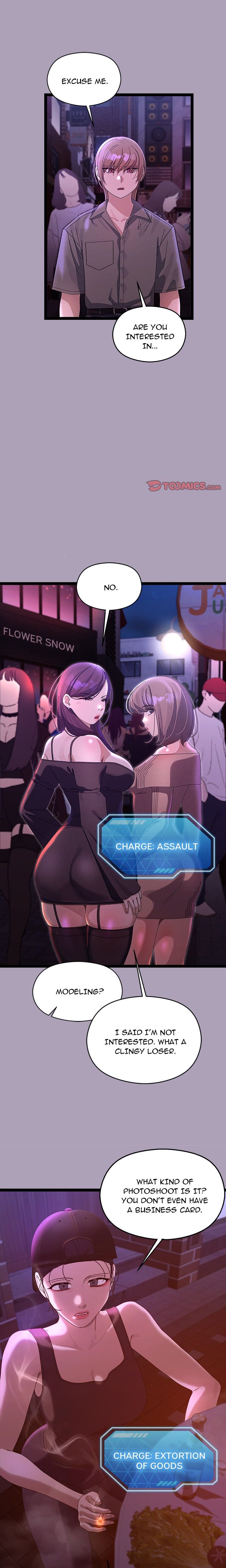 From Weakling to Nemesis page 11
