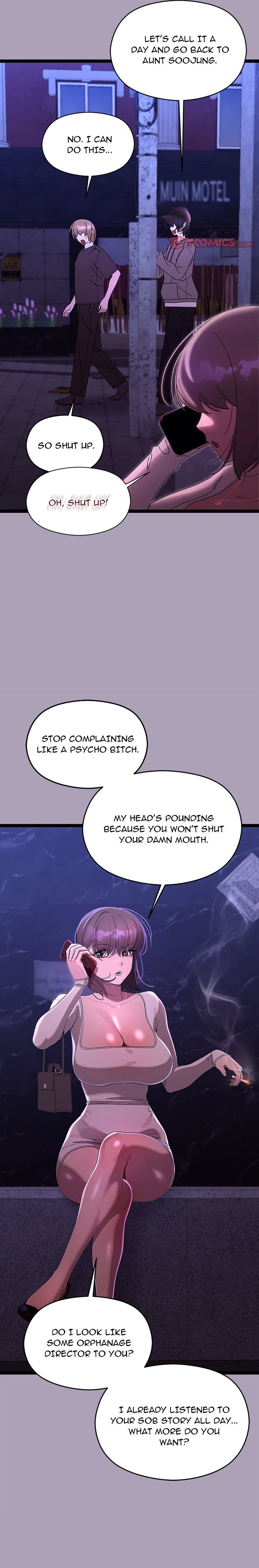 From Weakling to Nemesis page 14