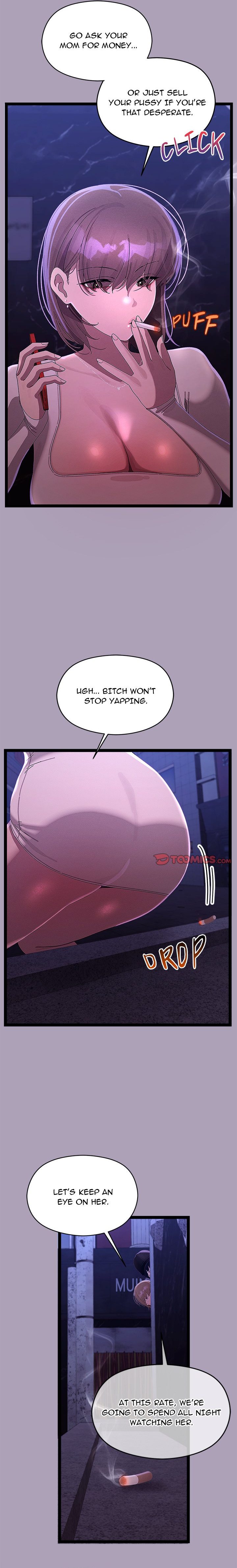 From Weakling to Nemesis page 15