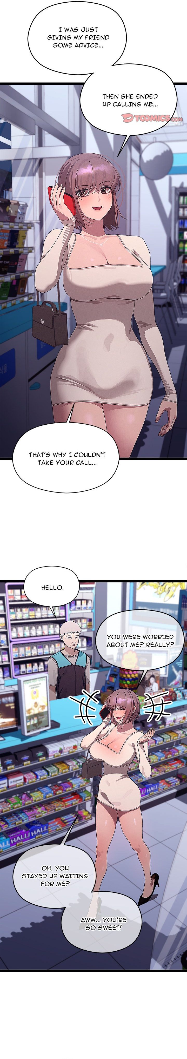 From Weakling to Nemesis page 17