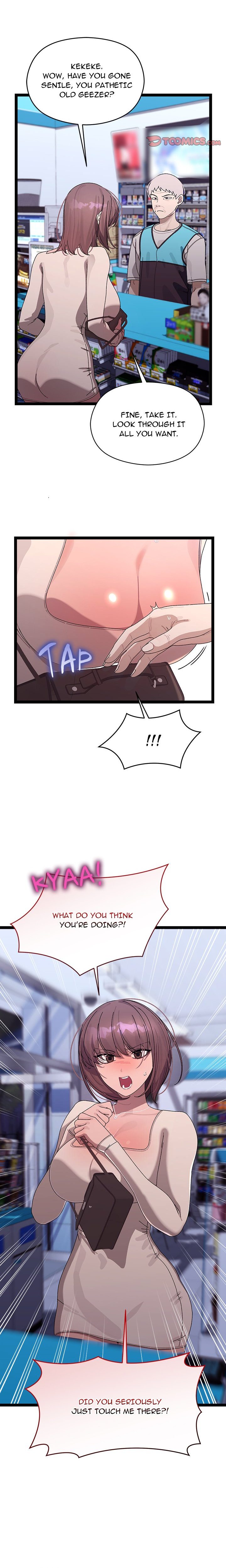 From Weakling to Nemesis page 23