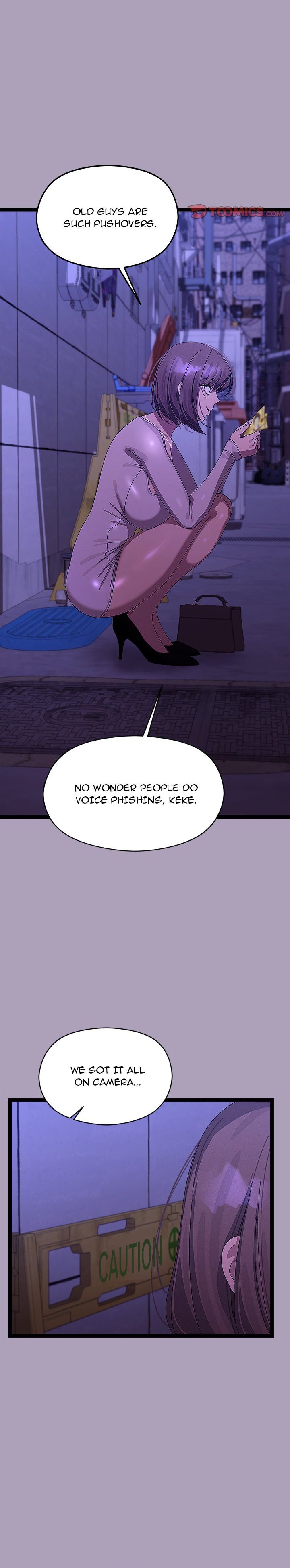 From Weakling to Nemesis page 27