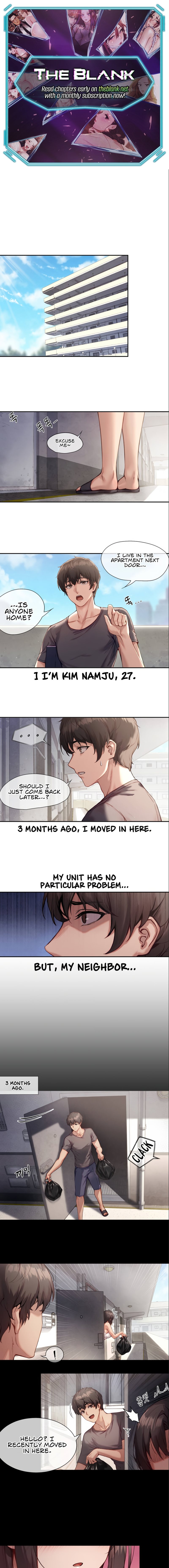 Gacha Girl Next Door page 1