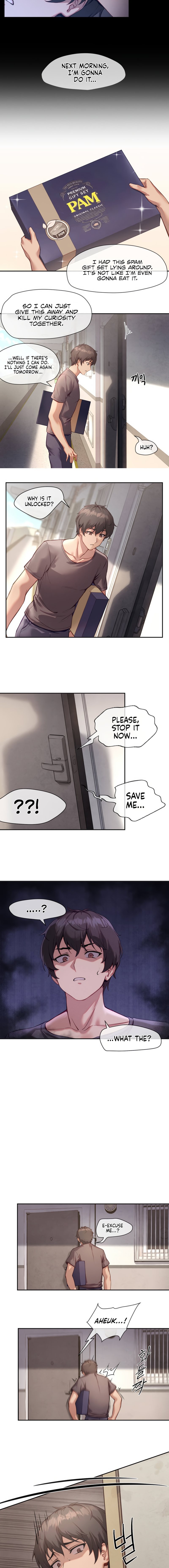 Gacha Girl Next Door page 6