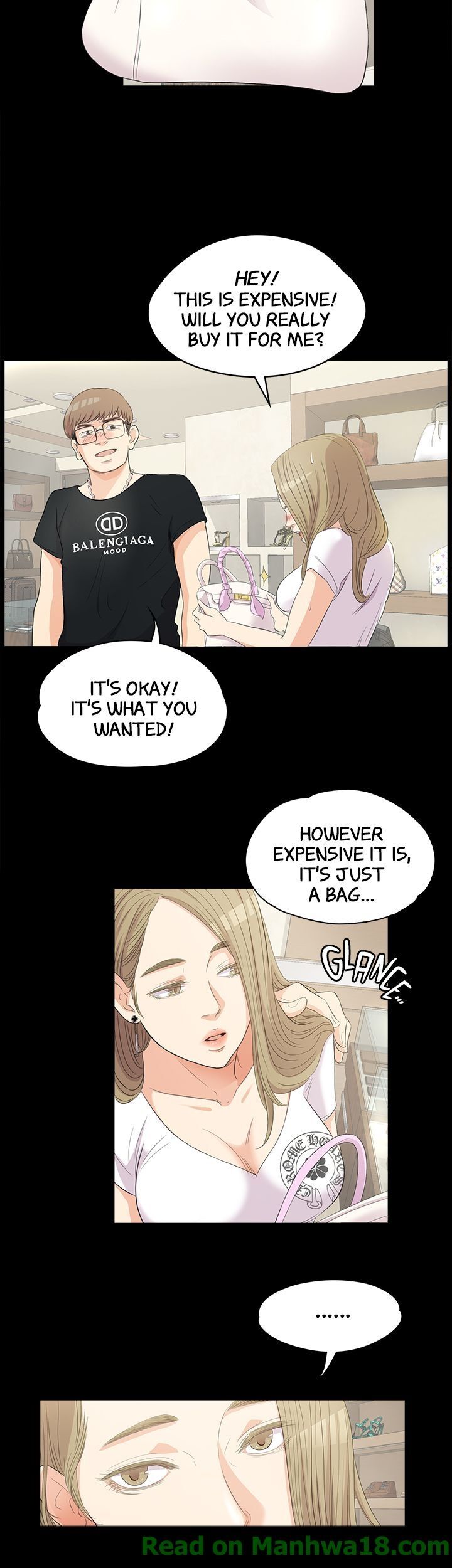 Gangnam Romance page 6