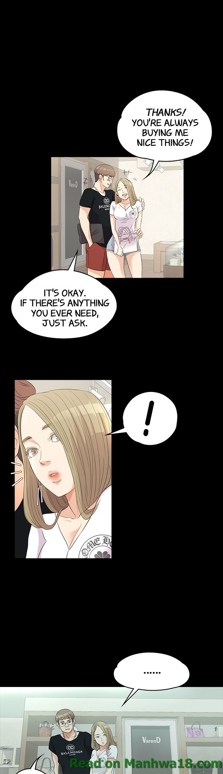 Gangnam Romance page 8