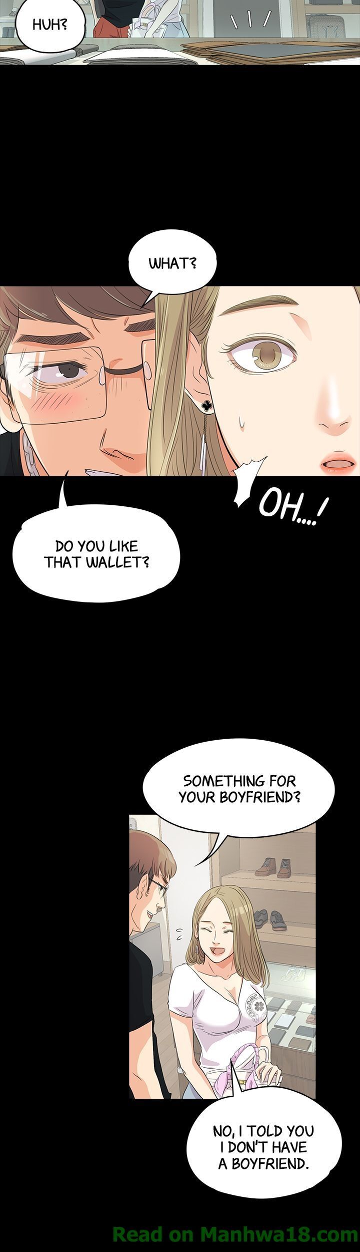 Gangnam Romance page 9