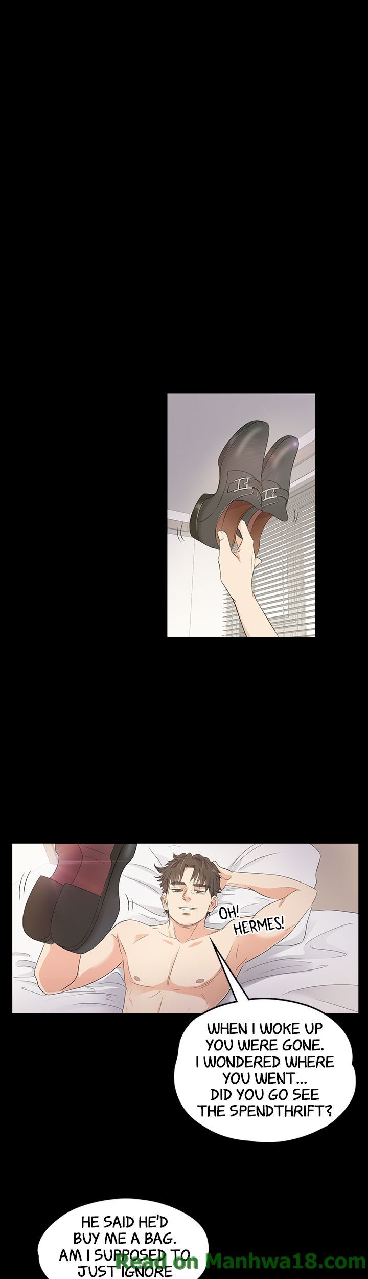 Gangnam Romance page 16