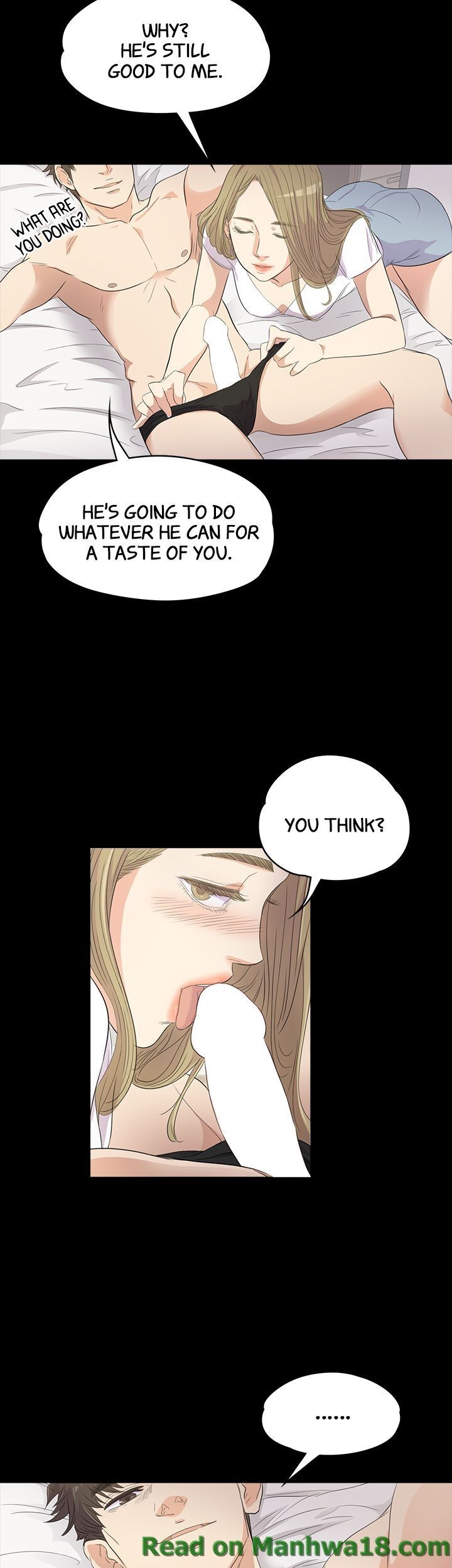 Gangnam Romance page 19
