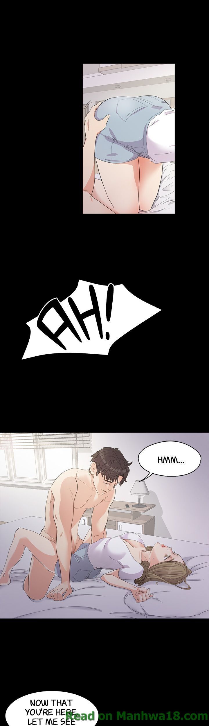 Gangnam Romance page 21