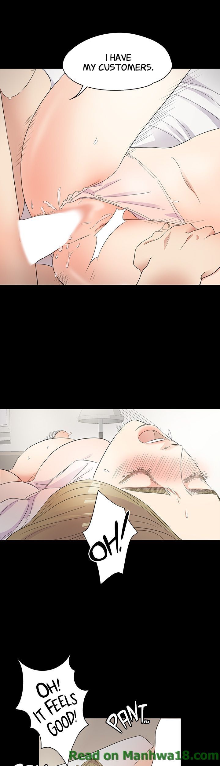 Gangnam Romance page 26