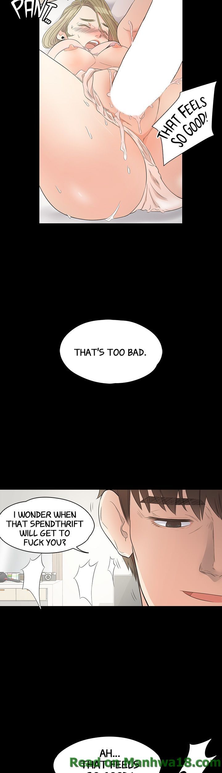 Gangnam Romance page 27