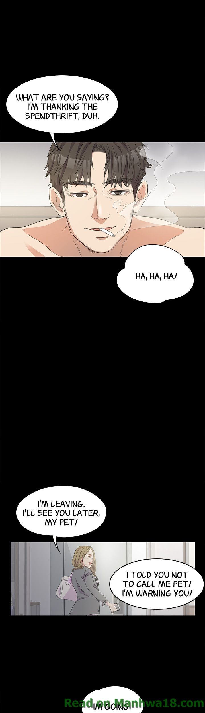 Gangnam Romance page 31