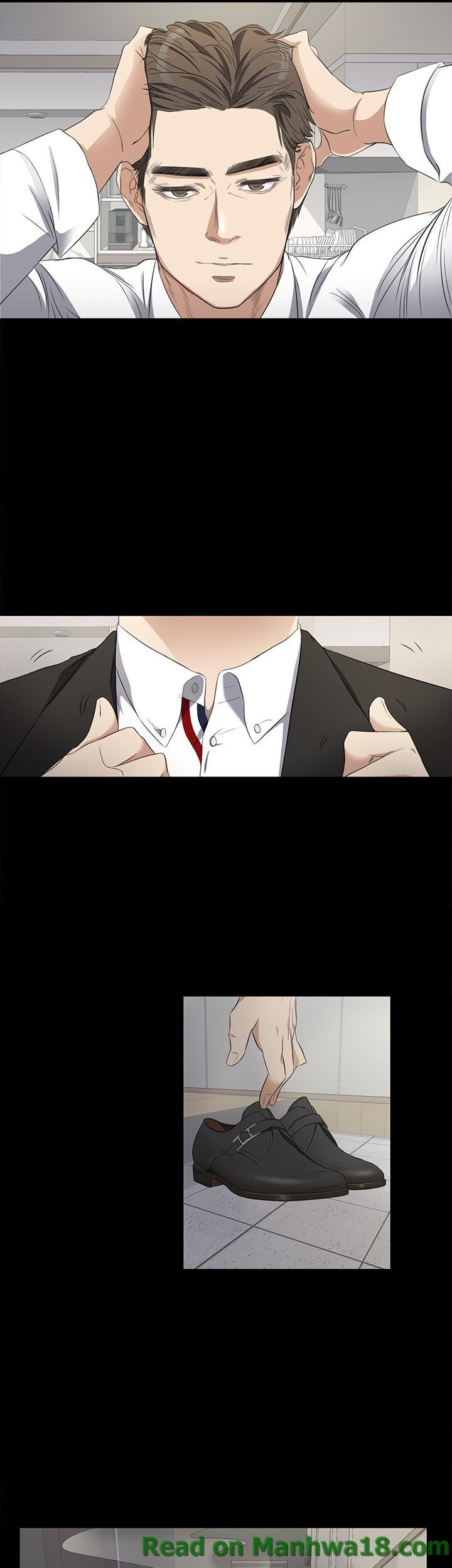 Gangnam Romance page 33