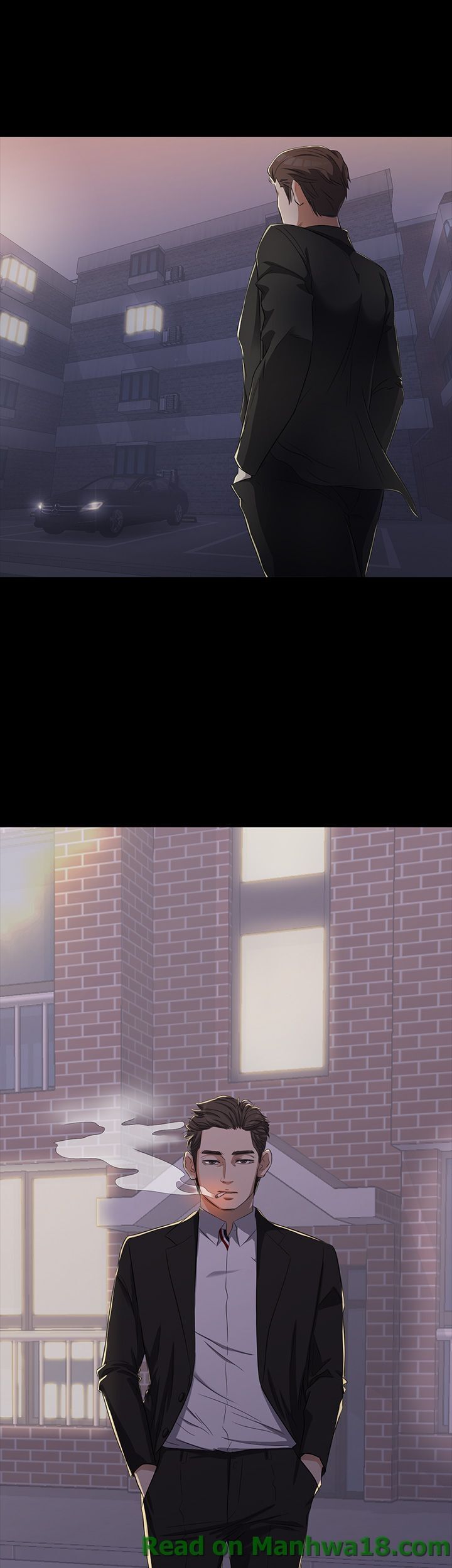 Gangnam Romance page 36