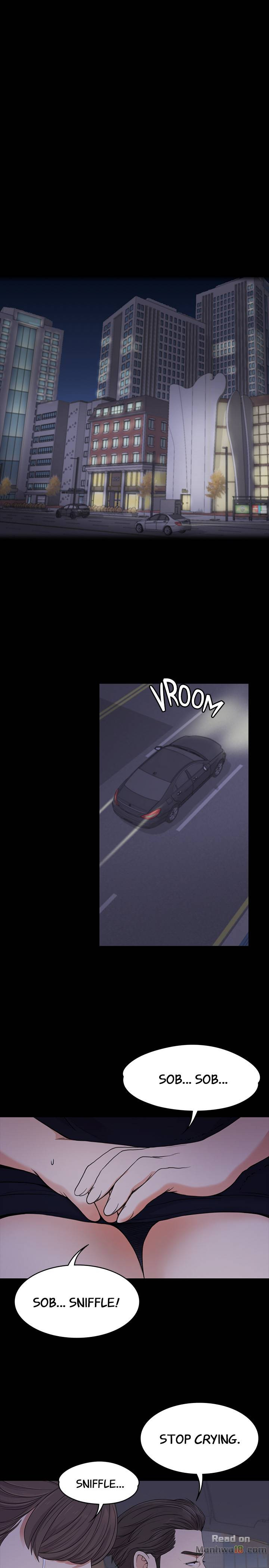 Gangnam Romance page 4